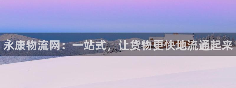 麻将1狗子28：永康物流网：一站式，