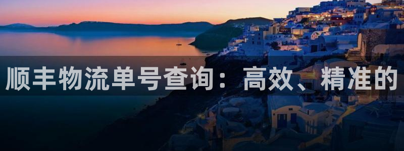 狗子28官网下载链接怎么弄：顺丰物流